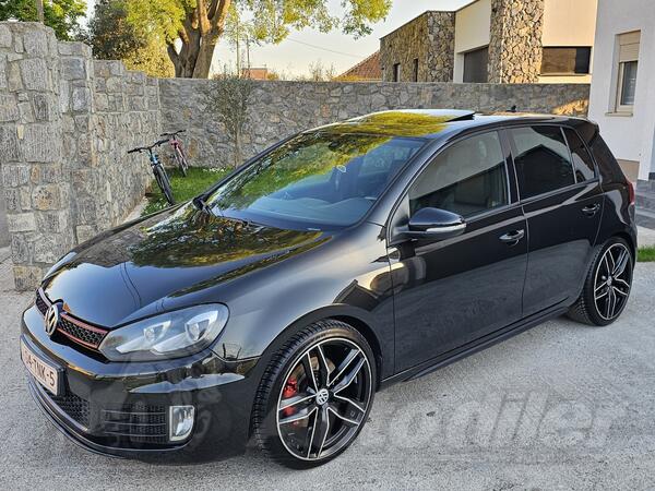 Volkswagen - Golf 6 - GTI