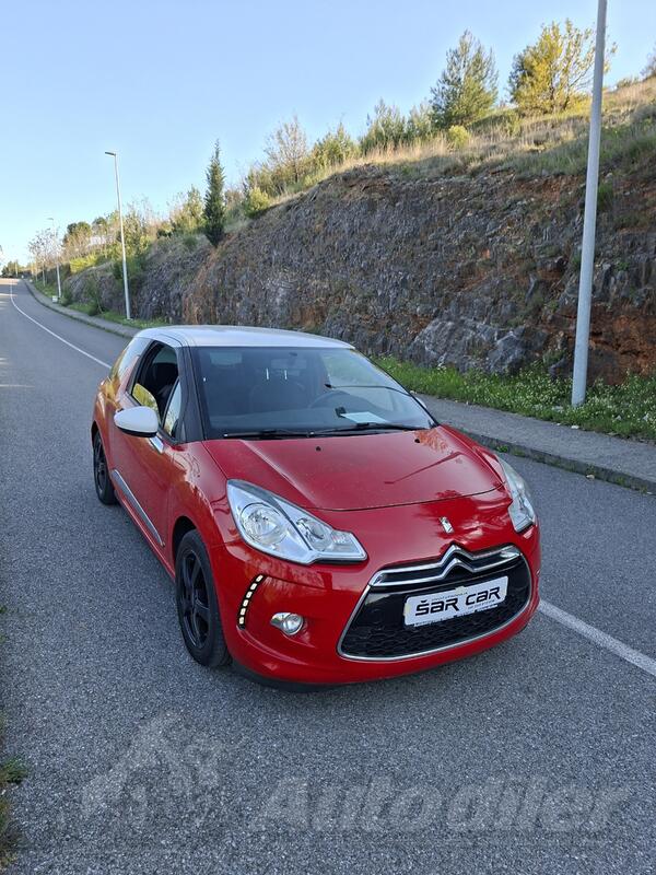 Citroen - DS3 - 1.6 hdi