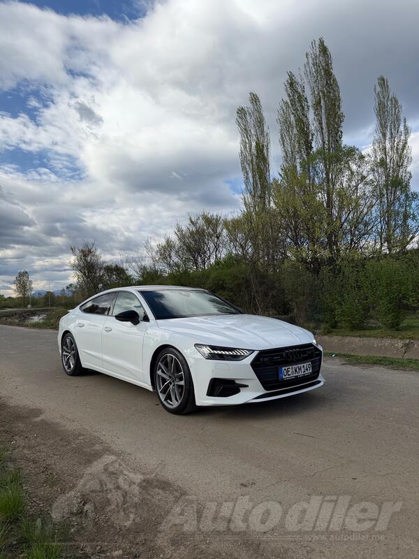 Audi - A7 - 2.0 QUATTRO