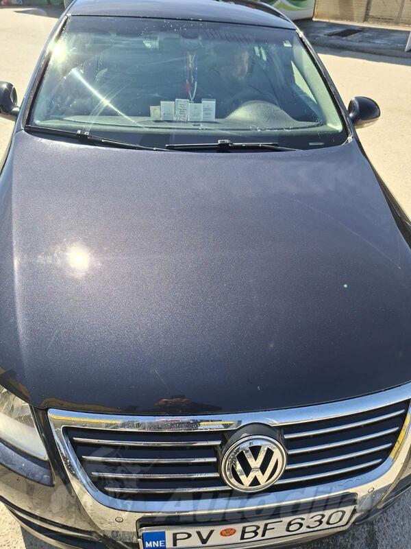 Volkswagen - Passat - 1.9tdi 77kw