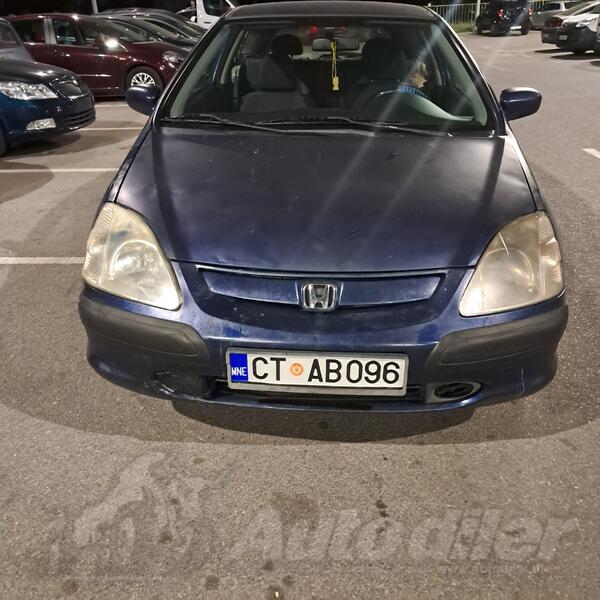 Honda - Civic - 1,4 i