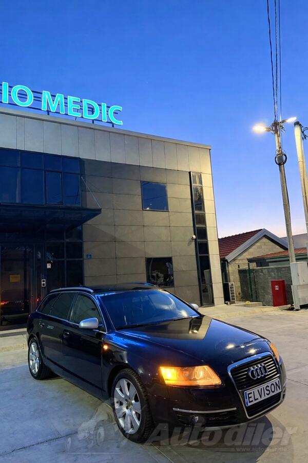 Audi - A6 - 2.7 TDI
