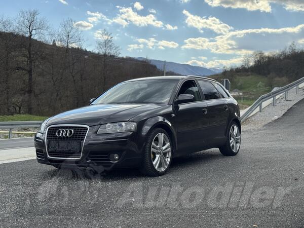 Audi - A3 - 2.0