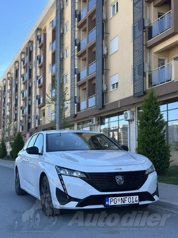 Peugeot - 308 - 1.5HDI
