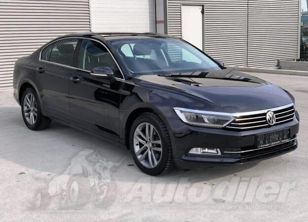 Volkswagen - Passat 2.0 TDI  in parts