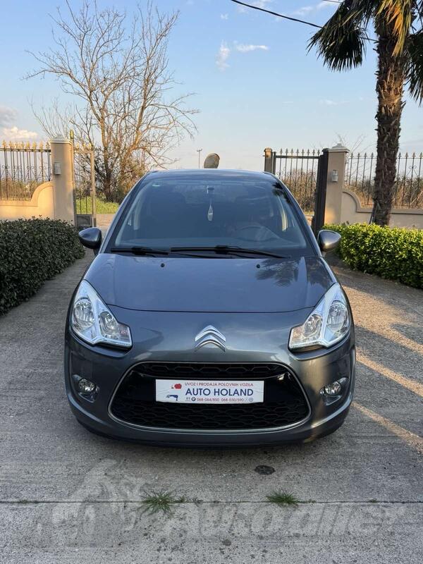 Citroen - C3 - Citroen C3