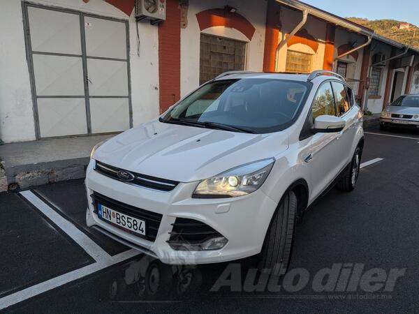 Ford - Kuga - 2.0 Diesel 4x4