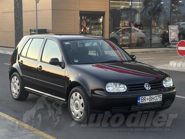 Volkswagen - Golf 4 - 1.4 B