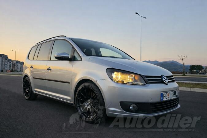 Volkswagen - Touran - 1.6 TDI