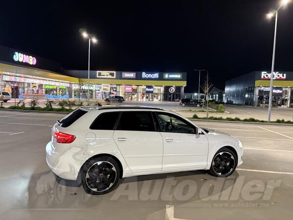 Audi - A3 - 1.6 77kw