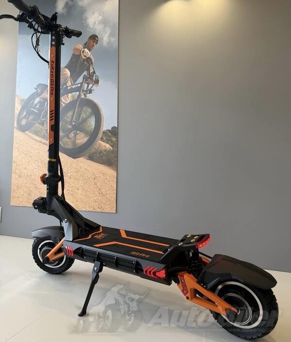 City Bike - kukirin g3 pro