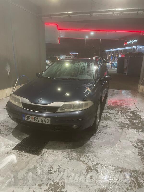Renault - Laguna - 1.9 dci