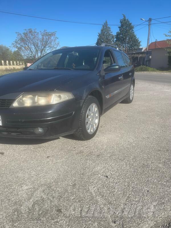 Renault - Laguna - 1.9 dci