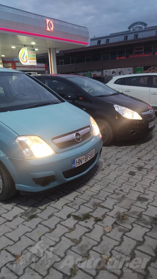 Opel - Meriva - 1.7