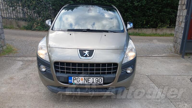 Peugeot - 3008 - 1.6 hdi