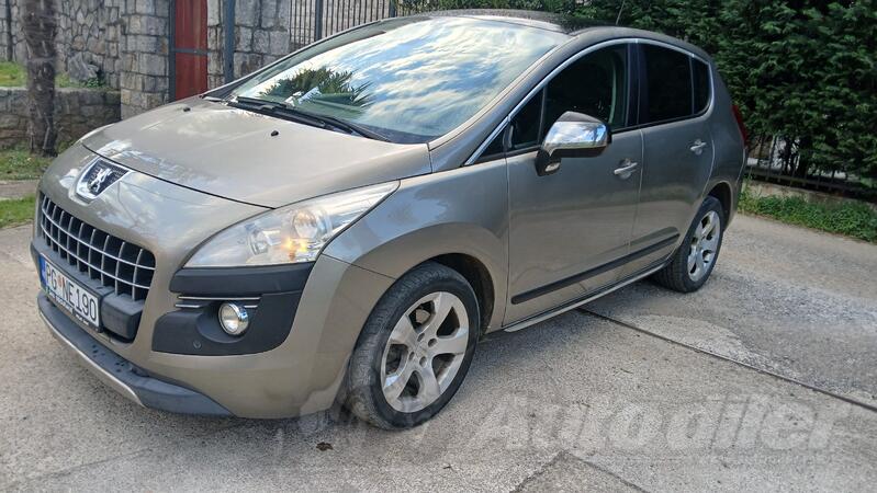 Peugeot - 3008 - 1.6 hdi