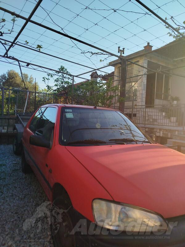 Peugeot - 106 - 1.0