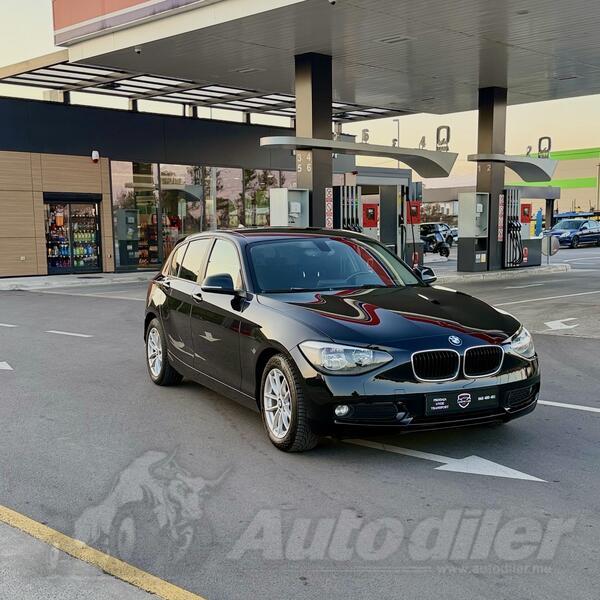 BMW - 116 - 2.0