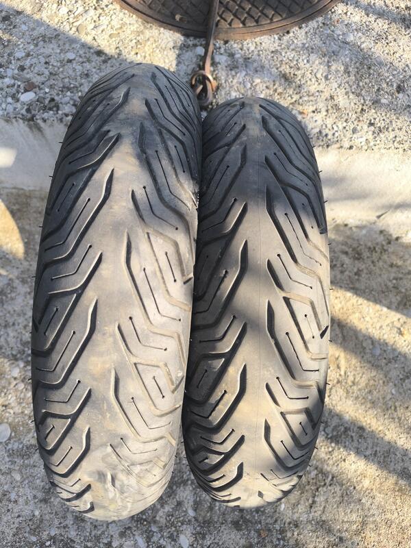 Michelin - citygrip - Ljetnja guma