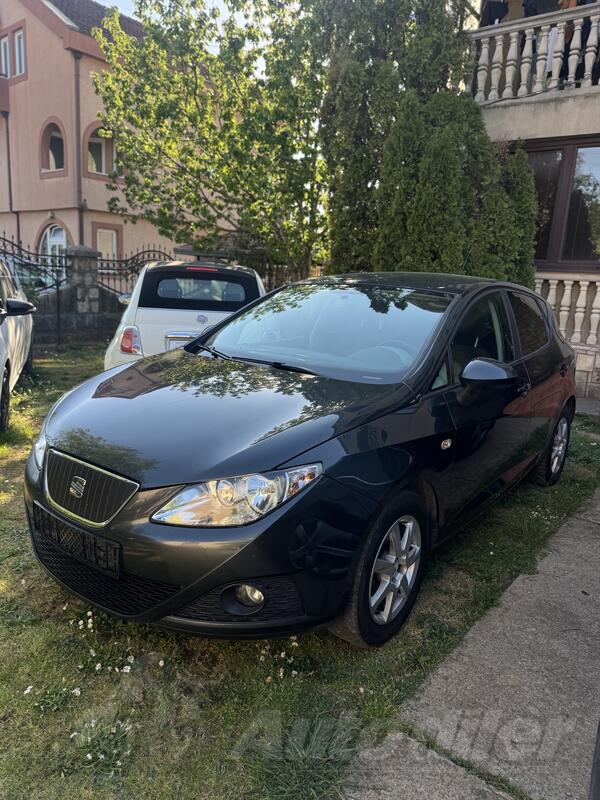 Seat - Ibiza - 1.2 tdi