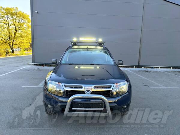 Dacia - Duster - 1.5 DCi 4×4