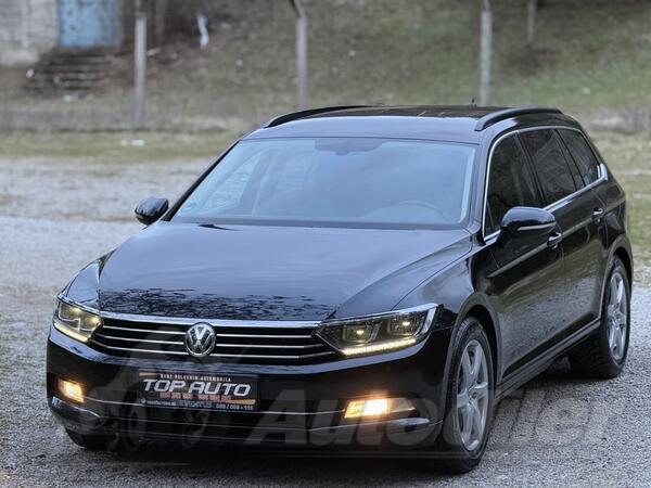 Volkswagen - Passat - TDI
