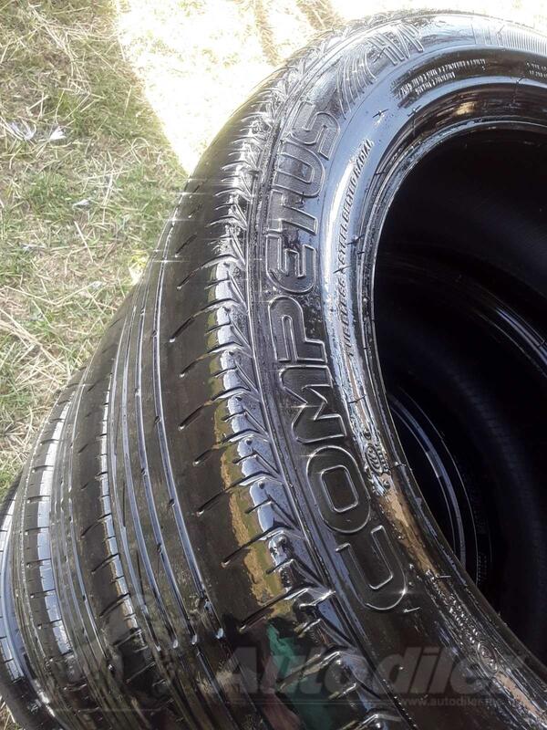 Uniroyal - S 4x4 SUV - Ljetnja guma