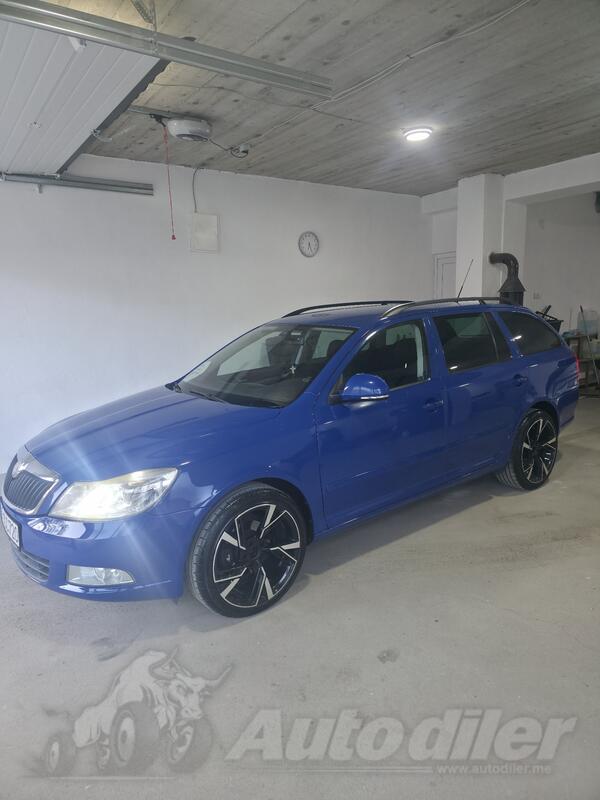 Škoda - Octavia - 1.6