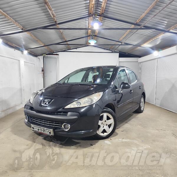Peugeot - 207 - 1.4 Dizel