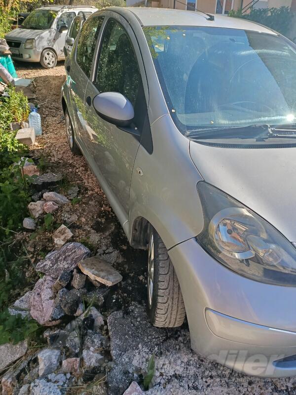 Toyota - Aygo - 1.0
