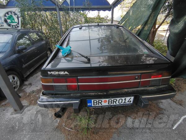 Opel - Monza - GSE