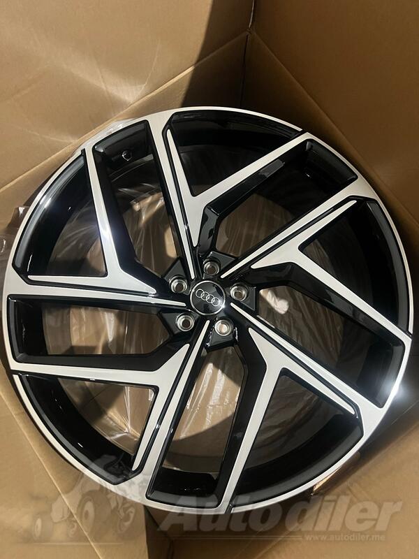 Megawheels - R23 Audi - Aluminijum felne