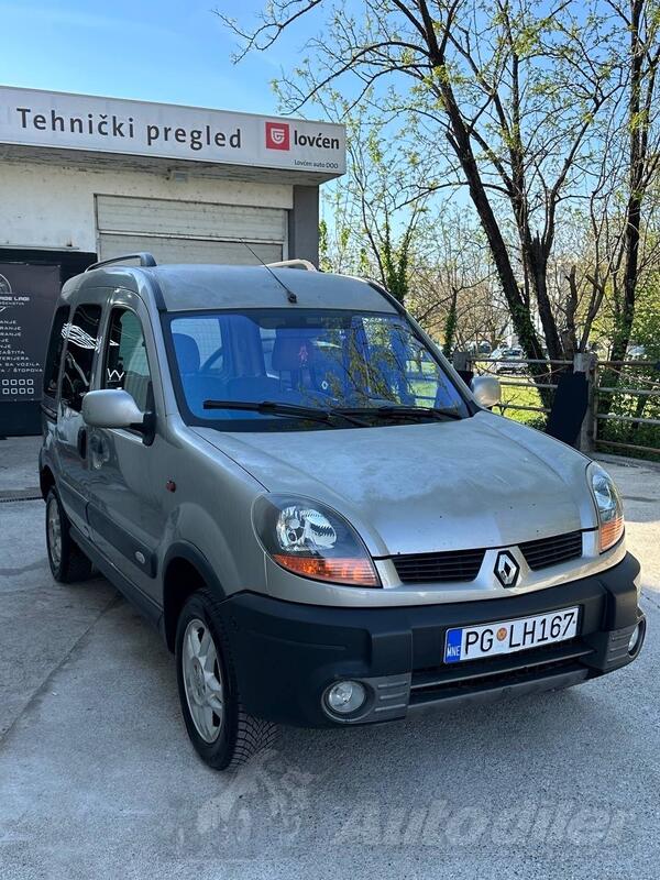 Renault - Kangoo - 1.9 dci