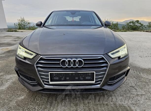 U djelovima Audi - A4 3.0 TDI