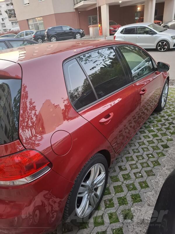 Volkswagen - Golf 6 - 1.6 tdi