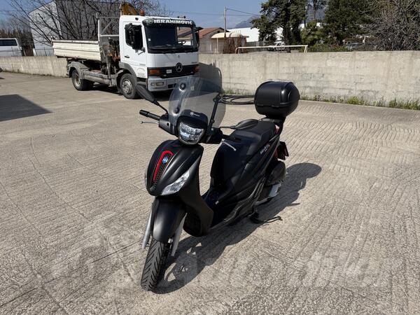 Piaggio - MEDLEY 150 ABS