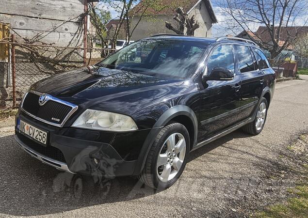 Škoda - Octavia - 2.0