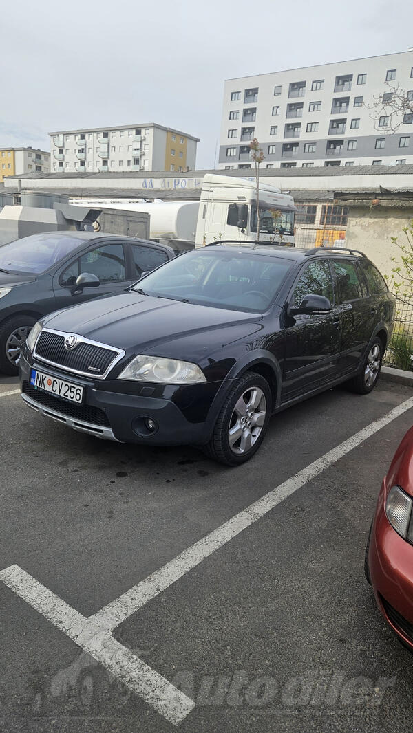 Škoda - Octavia - 2.0