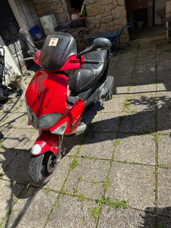 Piaggio - Gilera