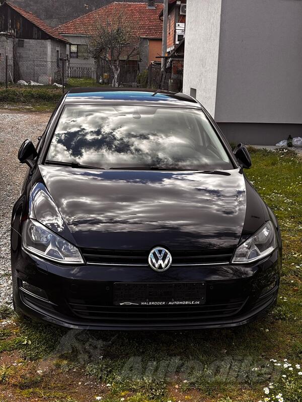 Volkswagen - Golf 7 - 1.6