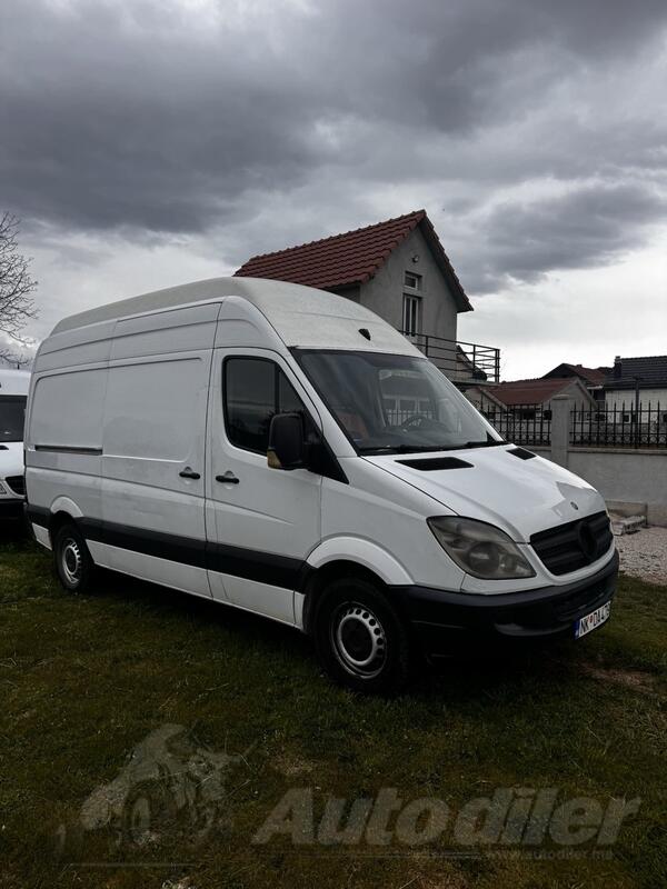 Mercedes Benz - sprinter 311 x2