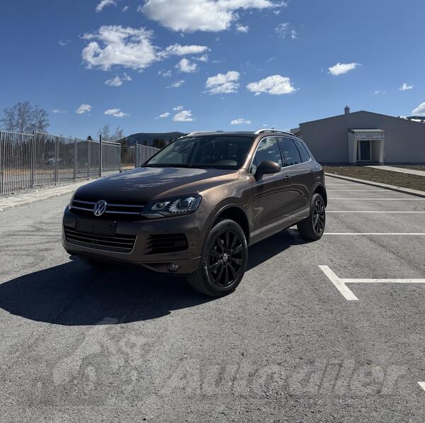 Volkswagen - Touareg - 3.0