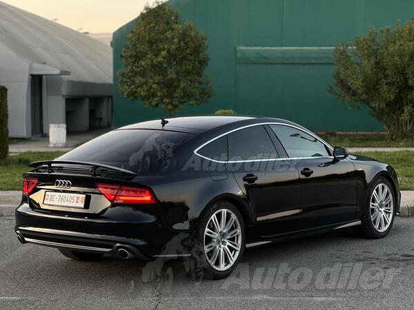 Audi - A7 - 3.0 TDI