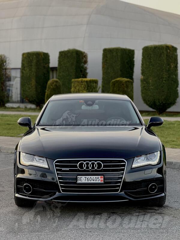 Audi - A7 - 3.0 TDI