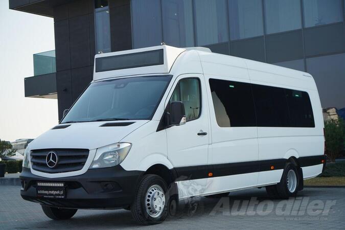 Mercedes Benz - Sprinter 516  prigradski autobus/IMP-3931