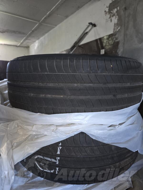 Michelin - Ljetnja šara - Ljetnja guma