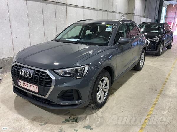 Audi - Q3 - 2.0TDi 150KS AUTOMATIK