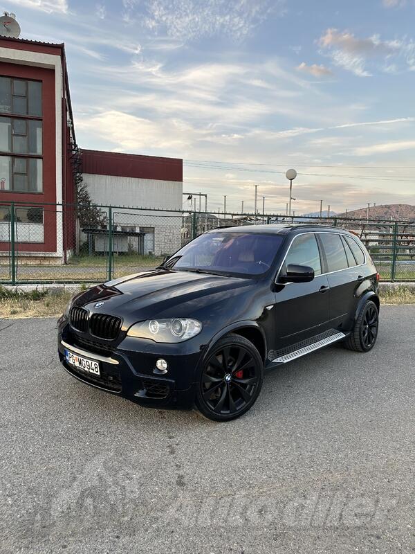 BMW - X5 - 3.5D 210kw