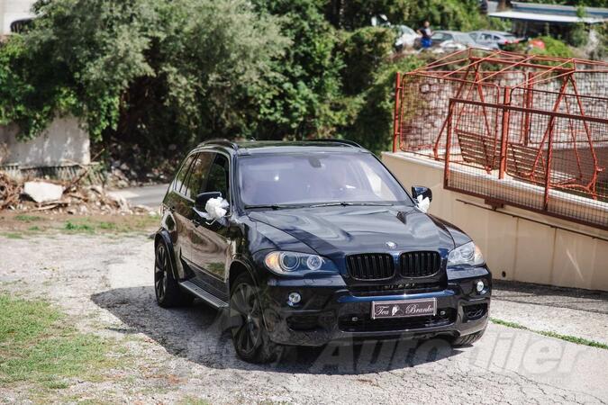 BMW - X5 - 3.5D 210kw