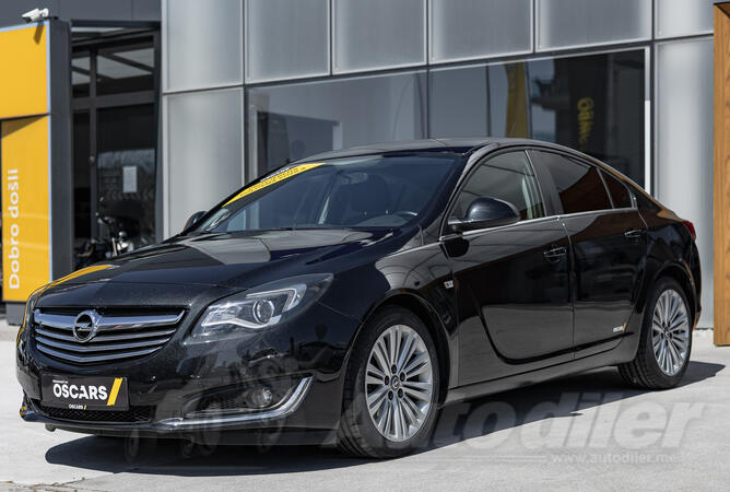 Opel - Insignia - 2.0 CDTI